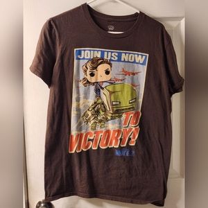 Marvel Pop Tee What If? Mens size Medium